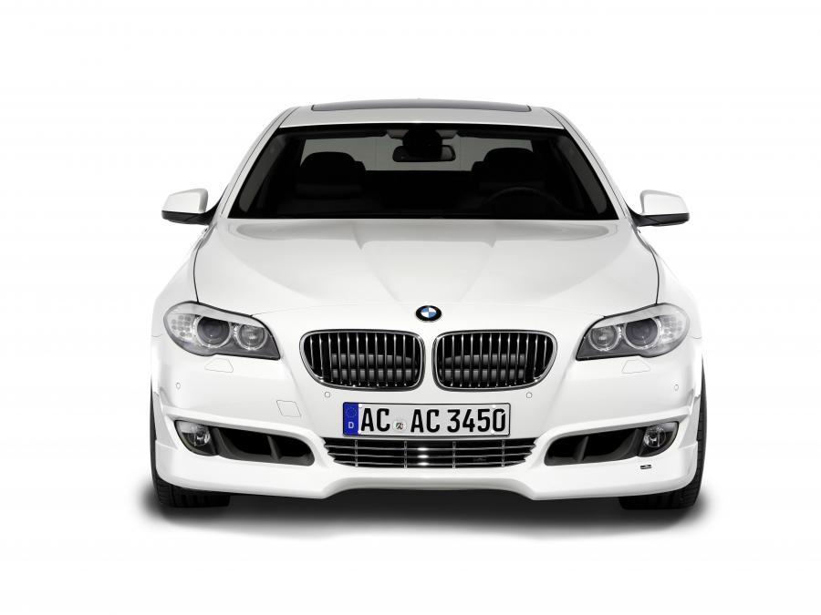  BMW 5-Series by AC Schnitzer 2010 года  (фото 15 из 27)